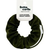 Lotta Curls Zipper Scrunchie - Oljka Cene