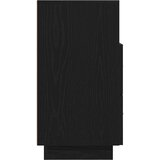  Noćni ormarić s 2 ladice crni 36x36x68 cm | shoptok.hr
