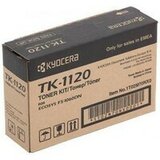 Kyocera TK-1120 crni POT00313 cene