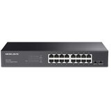 Mercusys MS116GS 16-port Gigabit RJ45 mrežno stikalo switch | Shoptok.si