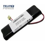 Telit Power Baterijski paket NiMH 4.8V 1700mAh za panik lampu OVA51041E ( P-2291 ) | ePonuda.com