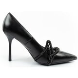 Karl Lagerfeld Salonarji KL30919M1M0 Črna | Shoptok.si