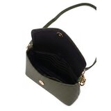 Vuch Torba Leyra Grace Olive, 14 x 20 cm Slike