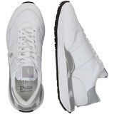 Polo Ralph Lauren Niske tenisice siva / bijela | shoptok.hr