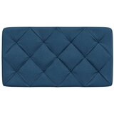  Vzglavna stranica modra 80 cm blago, (21653023) | Shoptok.si