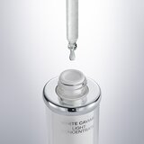 La Prairie White Caviar Light Concentrate intenzivni serum za učvršćivanje za sjaj i zaglađivanje kože lica 20 ml | shoptok.hr
