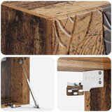  ormar za zid 59,5 x 41 x 30 cm Staro drvo Konstruirano drvo | shoptok.hr
