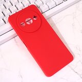  Xiaomi torbica Silikon Pro Camera za Redmi A3 crvena Cene
