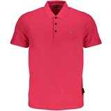 Napapijri MEN&#39;S SHORT SLEEVED POLO SHIRT PINK Cijene