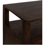 Ixia Smeđa komoda od masivnog manga 190x86x40 cm Kurt – | shoptok.hr