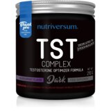 NUTRIVERSUM tst complex dark 210g – biljna formula za povećanje snage i izdržljivosti - crna ribizla Cene
