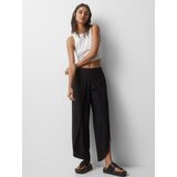Pull&Bear Hlače črna | Shoptok.si