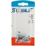 Kovinski zidni vložki za votle prostore Stabilit HM 4 X 32 S (premer vrtine: 8 mm, dolžina vložka: 32 mm, 4 kosi, M4)
