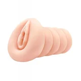 masturbator u obliku vagine - prirodna boja