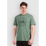 Horsefeathers Global T-shirt iceberg green | Shoptok.si