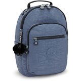 Kipling Nahrbtnik 'SEOUL S' modra | Shoptok.si