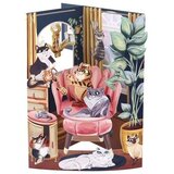 Santoro Swing - Čestitka 3D - Swing, Fairytale Princess Cene
