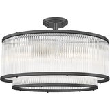 Brilagi Plafonski luster RAMOS 6xE14/60W/230V crna Cene