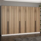 Woody Fashion ormar za hodnik noah 8281