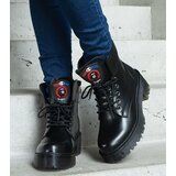 Gemre Black women's ankle boots Ranco | Shoptok.si
