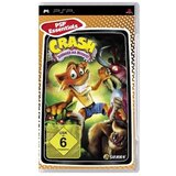 Crash Bandicoot Mind Over Mutant (PSP) - rabljeno Cene