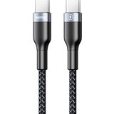  USB tip C - USB tip C Remax Sury 2 pleteni kabel QC 3.0 3 A | Shoptok.si