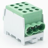 Mitea_Electric Stezaljka (blok-klema) zelena max.125A ME-FJ-P35/25.2 (Z) | Eponuda.com