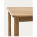 Kave Home Vrtni stol od masivnog bagrema 135x135 cm Sori – | shoptok.hr