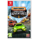 Outright Games MATCHBOX DRIVING ADVENTURES igra za NINTENDO SWITCH, (21286095) Cene