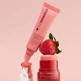 OLEHENRIKSEN Pout Preserve Sugar Melt Exfoliating Lip Scrub sladkorni piling za ustnice odtenek Strawberry Sorbet 8 g | Shoptok.si