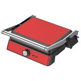 Westinghouse Retro Red kontaktni roštilj | shoptok.hr