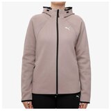 Puma evostripe full-zip hoodie dk Cene