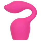 Palm Power Nastavek za masažni vibrator - Extreme Curl, roza