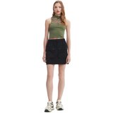 Cropp ženska mini suknja - Crna 2925W-99X Cijene
