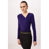 TRENDYOLMILLA ženska bluza, ljubičasta | Eponuda.com