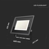 V-tac LED REFLEKTOR 200W SMD 6500K 17600Lm, 400x33x333mm, 3KG, VT6734 | Eponuda.com