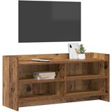TV ormar 100 x 33 x 47 cm Staro drvo Konstruirano drvo | Eponuda.com