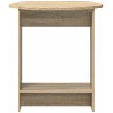  Bocni stol Hrast sonoma 50 x 39,5 x 55 cm Konstruirano drvo | shoptok.hr