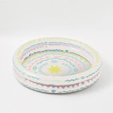 Sunnylife napihljiv bazen fiesta mariposa, ø 162 cm Cene