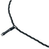 Aigostar LED solarni novogodišnji lanac 200×LED / 8 funkcija, 22 m, IP65, hladno bela, 800 mAh | Eponuda.com