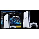 Playstation 5 Slim Digital Edition D chassis + Fortnite VCH (voucher) | Eponuda.ba