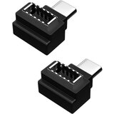 Generic adapter tipa c v tip e, priključek na sprednji plošči usb 3.1 tipa c moški v ženski notranji razširitveni konektor matične plošče tipa e za računalnike, (21127334) Cene
