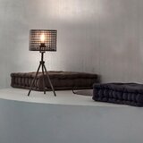Lesnina XXXL NAMIZNA SVETILKA FLAM 17/17/39 cm | Shoptok.si