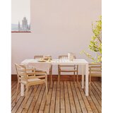 Kave Home Vrtni stol aluminijski 77x150 cm Culip – | shoptok.hr