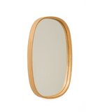Hanah home ogledalo cloudy 38, hrast | Eponuda.com