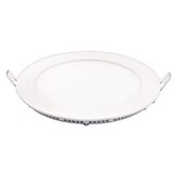 PANEL LED 12W LM-212-12W 3000K, ugr. okrugli Cijene