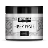  Pasta Fiber Pentart 500 ml Cene