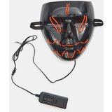 Sinsay Maska za Halloween s LED svjetlima | shoptok.hr