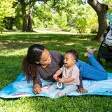 Tiny Love podloga Outdoor Picnic Mat XL - Ocean | shoptok.hr