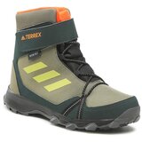 Adidas Terrex Snow CF Rrd Zelena | shoptok.hr